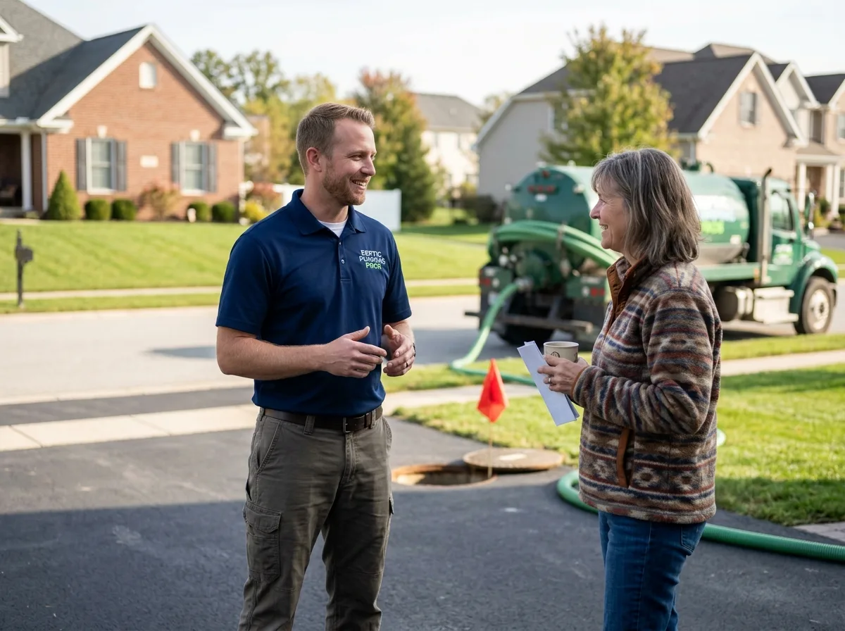 Septic Tank Pumping Dingmans Ferry, PA FAQs